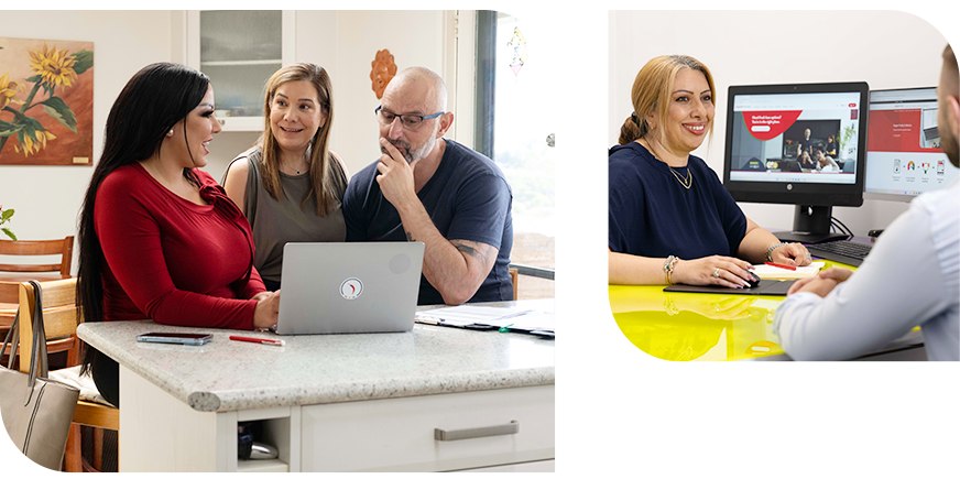 Brokers can order a valuation for their clients Brokers can order a valuation for their clients