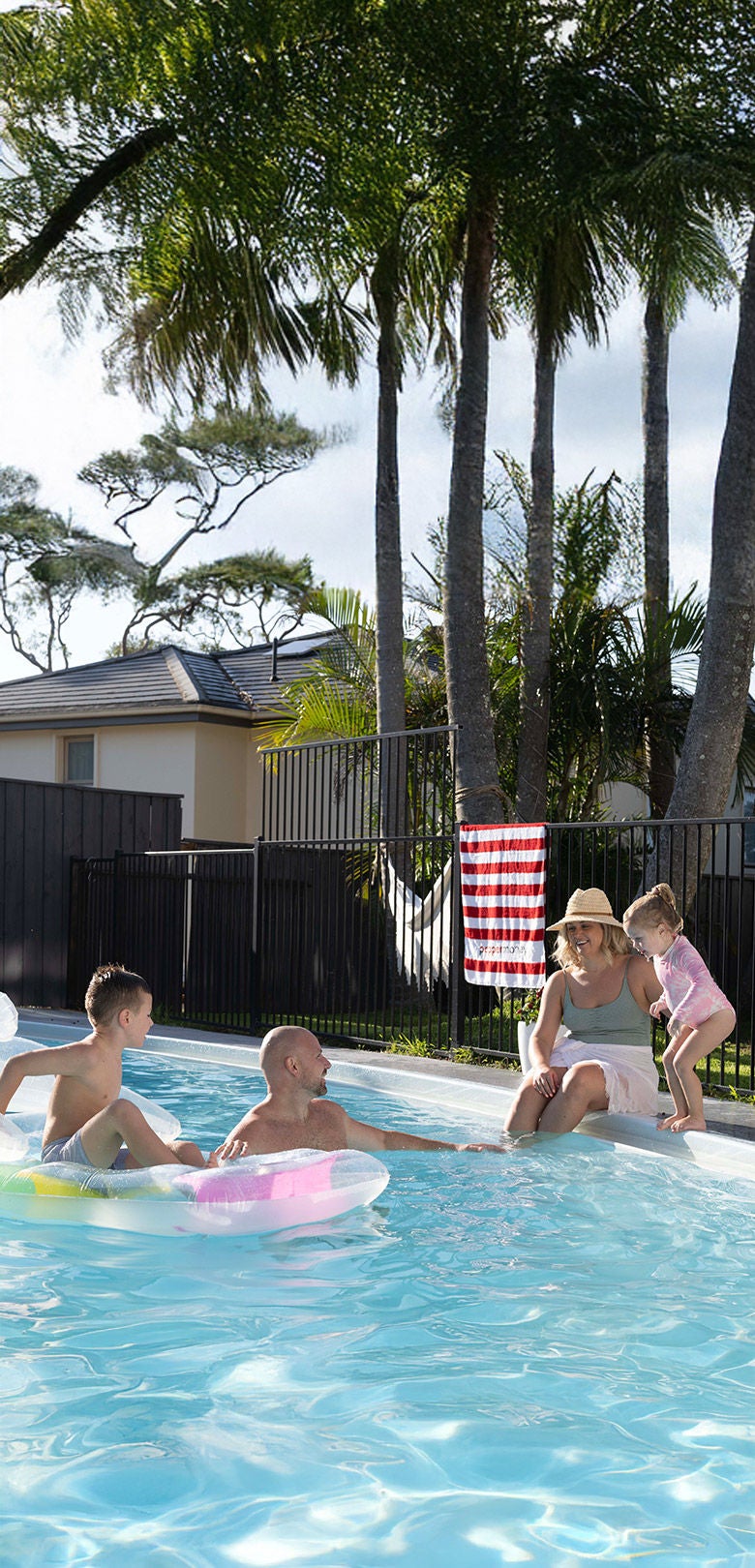 Couple thinking of getting property investment home loan