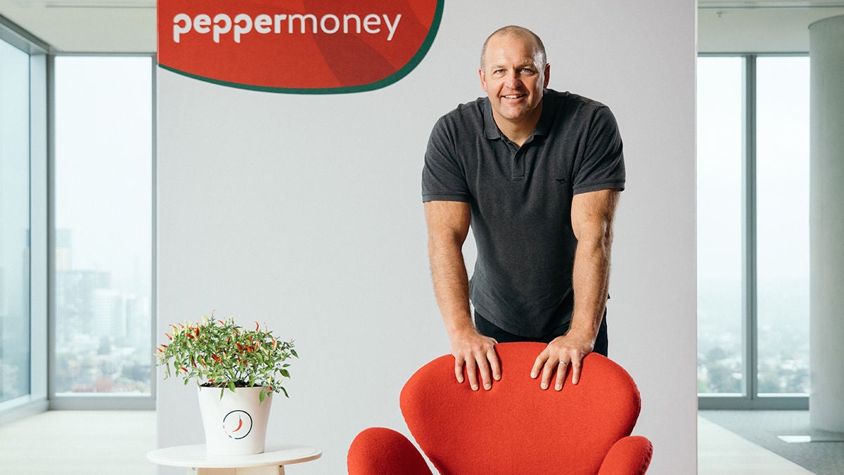 Pepper Money customer Dan
