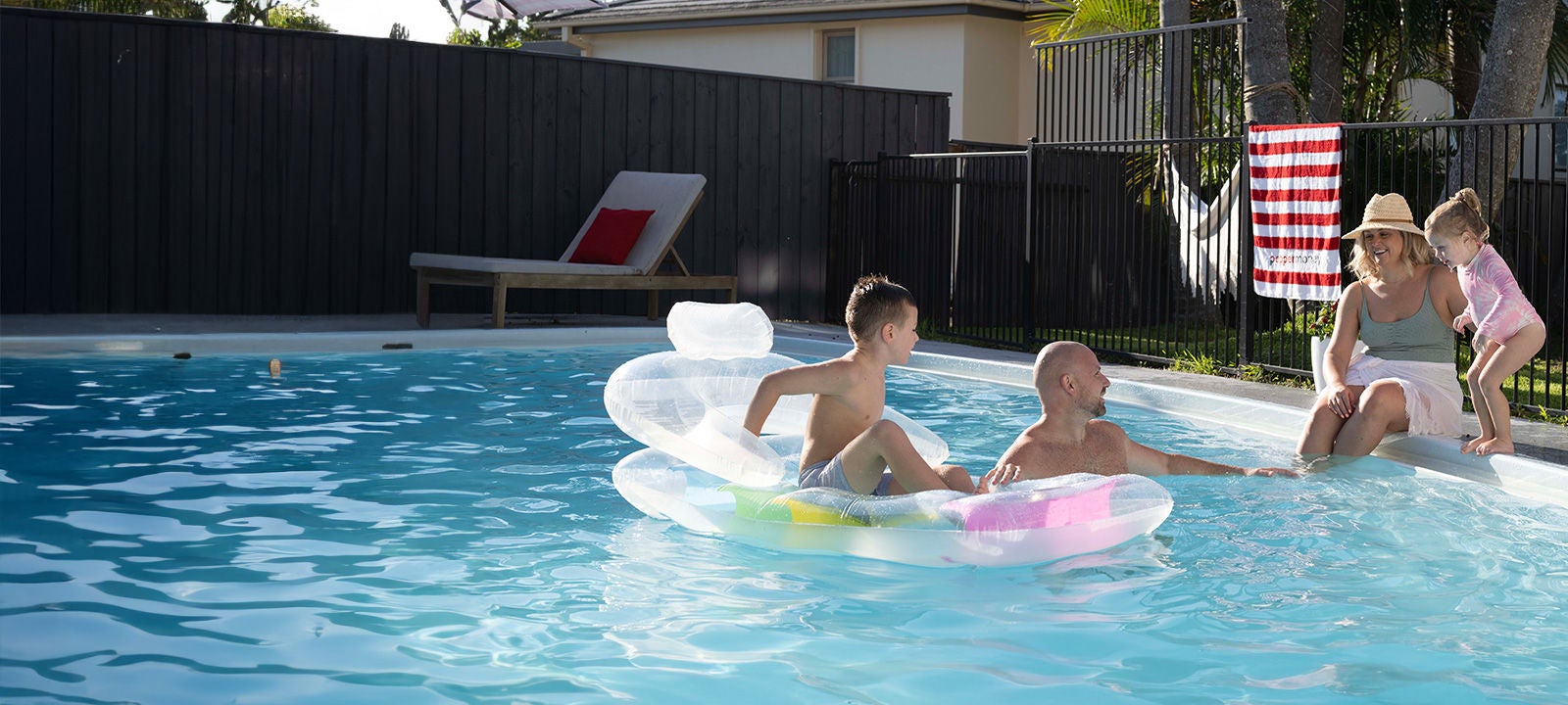 Couple thinking of getting property investment home loan