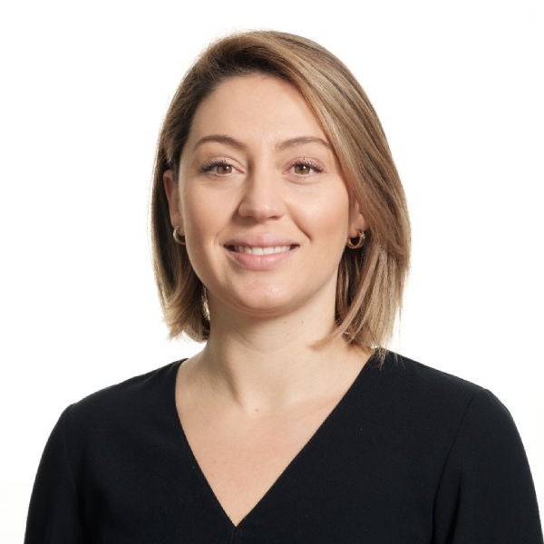 Vase Marcevska Head of Direct Sales – Mortgages and Personal Loans Vase Marcevska - Head of Direct Sales – Mortgages and Personal Loans