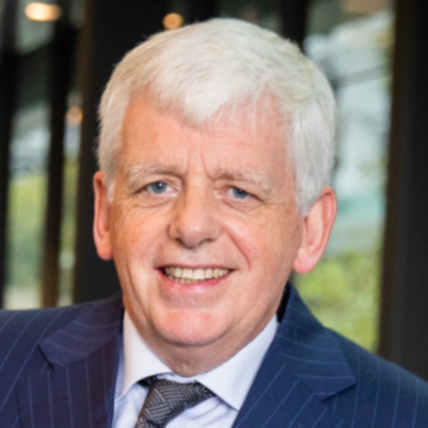 Des O'Shea - Pepper Money Director