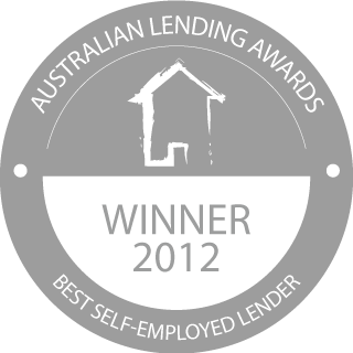 Pepper Money 2012 Best Self-Employed Lender Finalist - ALA