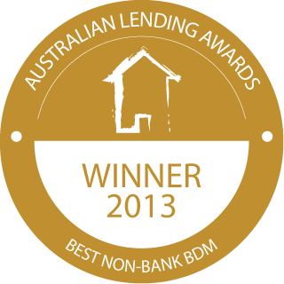 Pepper Money 2012 Best Non-Bank BDM - ALA