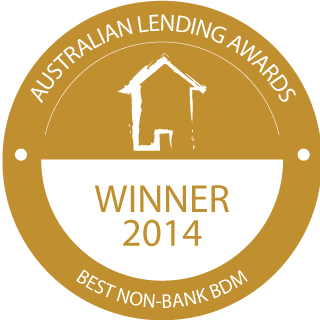 Pepper Money 2014 Best Non-Bank BDM - ALA