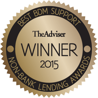 Pepper Money 2015 Best BDM Support - TheAdviser