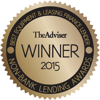 Pepper Money 2015 Best Equipment & Leasing Finance Leader - TheAdviser