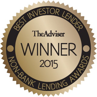 Pepper Money 2015 Best Investor Lender - TheAdviser
