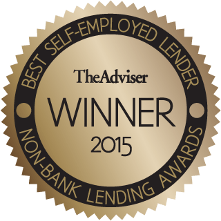 Pepper Money 2015 Best Self-Employed Lender - TheAdviser