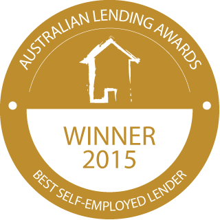 Pepper Money 2015 Best Self-Employed Lender - ALA