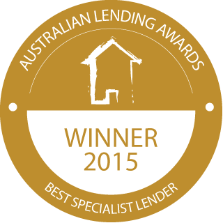 Pepper Money 2015 Best Specialist Lender - ALA