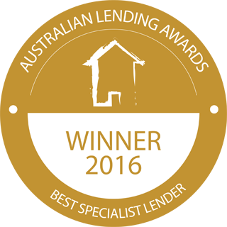 Pepper Money 2016 Best Specialty Lender - ALA