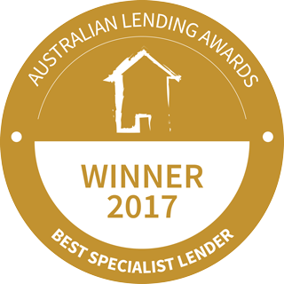 Pepper Money 2017 Best Specialist Lender - ALA