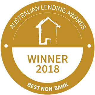 Pepper Money 2018 Best Non-Bank Lender - ALA