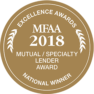 Pepper Money 2018 Best Mutual / Specialty Lender - MFAA