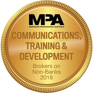 Pepper Money 2018 Communications, Training & Development - MPA