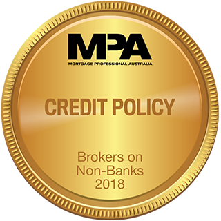 Pepper Money 2018 Credit Ploicy - MPA