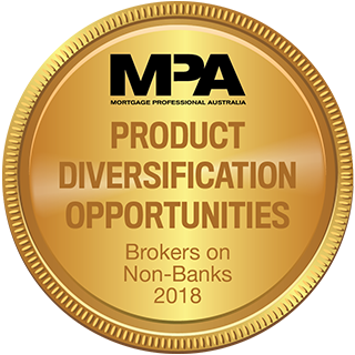 Pepper Money 2018 Mortgage Professional Australia - MPA