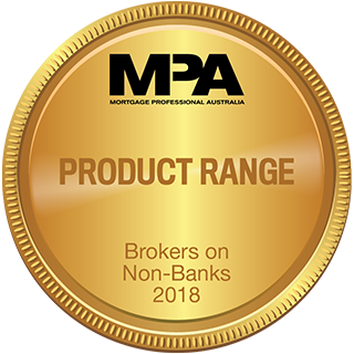 Pepper Money 2018 Product Range - MPA