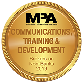 Pepper Money 2019 Communications, Training & Development - MPA