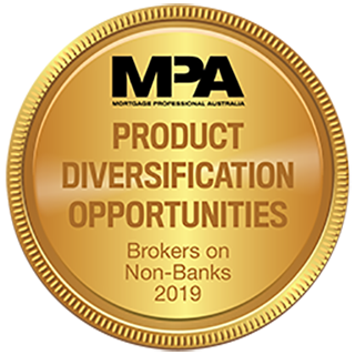 Pepper Money 2019 Product Diversification Opportunities - MPA