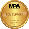 Pepper Money 2021 BDM Support Award - MPA