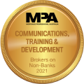 Pepper Money 2021 Communications, Training & Development - MPA