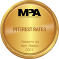 Pepper Money 2021 Interest Rates Award - MPA