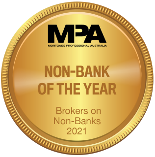 Pepper Money 2021 Non-Bank of The Year - Mortgage Professional Australia