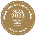 Pepper Money 2022 Best Specialty Lender - MFAA