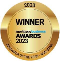 Pepper Money 2023 Innovation of the Year - Non Bank - MBA