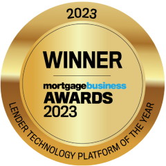 Pepper Money 2023 Lender Technology Platform of the Year - MBA