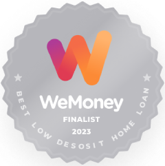 Pepper Money 2023 BEst Low Deposit Home Loans Finalist - We Money