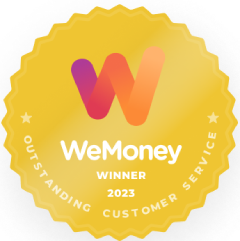 Pepper Money 2023 Outstanding Customer Service - We Money