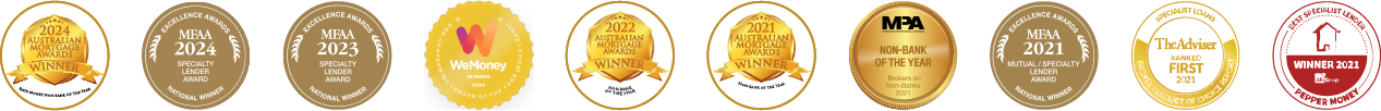 Pepper Money Lending Awards