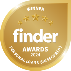 Pepper Money 2024 finder unsecured personal loans award