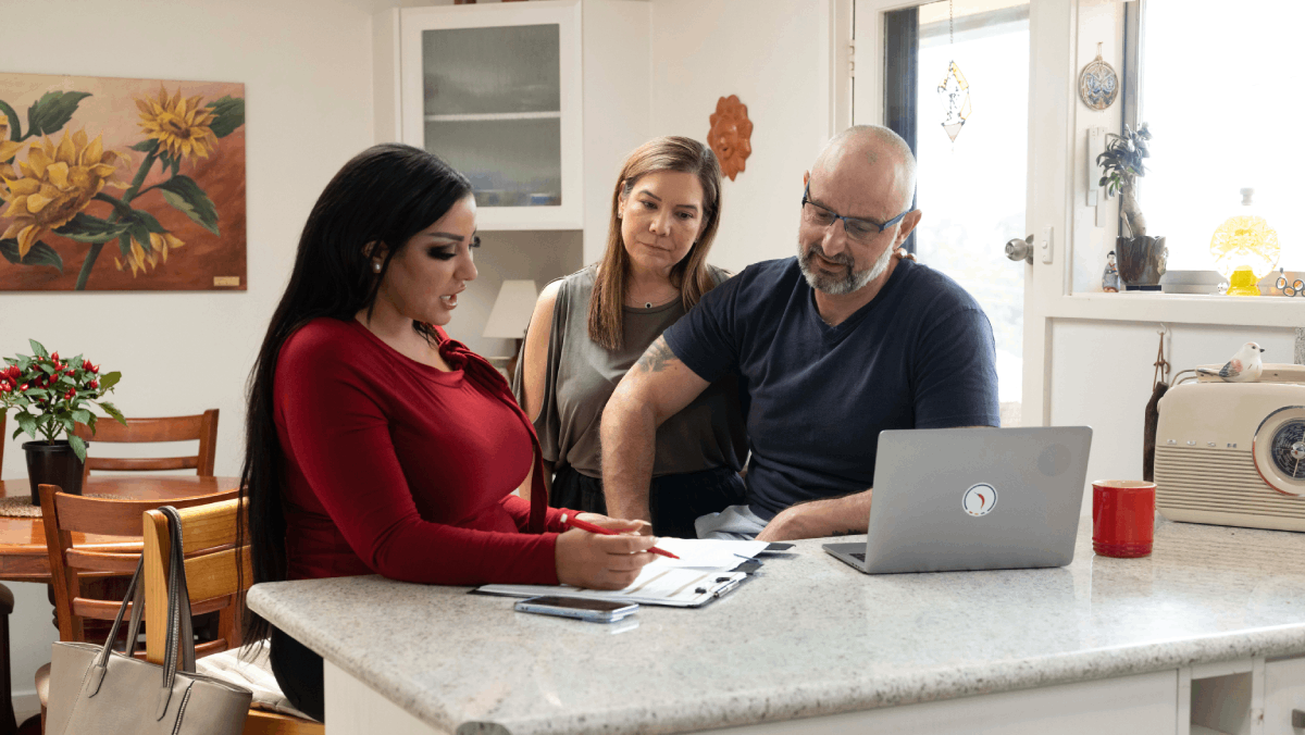 First Home Buyer